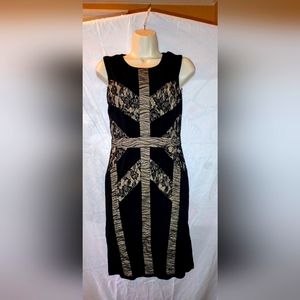 BCBG Black Dress